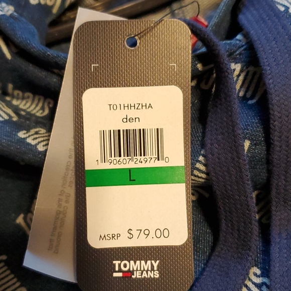 NWT Tommy Hilfiger Hoodie - Picture 5 of 7